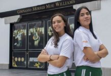 Dos Aztecas son convocadas a selección nacional de voleibol Aztecas