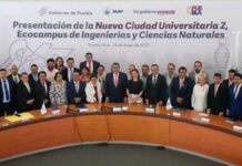 BUAP tendrá Ciudad Universitaria 2, anuncia Gobierno BUAP