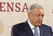 AMLO llama a Boluarte “usurpadora” del Gobierno de Perú Boluarte