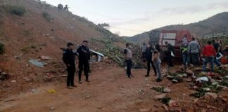 Camión de Puebla, involucrado en accidente con 8 muertos en Nayarit Camión