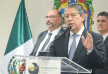 Cateos en Izúcar dejan seis detenidos: FGE Cateos