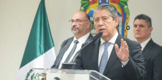 Cateos en Izúcar dejan seis detenidos: FGE Cateos