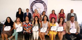 Inauguran Colegio Nacional de Psicología Forense en Puebla Colegio