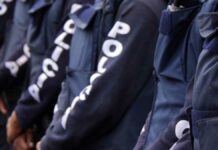 Comando desarma y golpea a policías de Cañada Morelos Comando