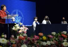 Preside Rectora ceremonia de egresados del Complejo Regional Sur BUAP Complejo