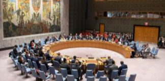 ONU pide no incluir a Tayikistán y Bielorrusia en Consejo de Seguridad Consejo de Seguridad