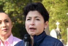 SSC Puebla ya tiene directora de Asuntos Internos: Cruz Galindo Cruz Galindo