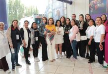 Puebla participa en 1er Encuentro Nacional de Sistemas Municipales DIF DIF