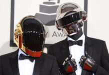 Daft Punk comparte coordenadas del Zócalo de CDMX Daft Punk