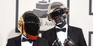 Daft Punk comparte coordenadas del Zócalo de CDMX Daft Punk