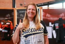 Justine Siegal, primera mujer entrenadora en Liga Mexicana de Beisbol