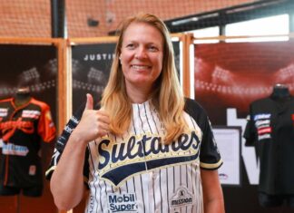 Justine Siegal, primera mujer entrenadora en Liga Mexicana de Beisbol