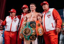 “No tengan duda, saldré a noquear”: Canelo, sobre pelea ante Ryder