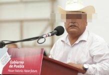 Aprehenden a Ignacio N, ex edil de Ajalpan
