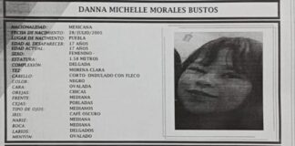 Hallan sin vida a menor desaparecida en Tlahuapan