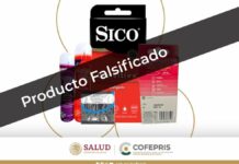 Alerta Cofepris por condones y lubricantes Sico falsificados