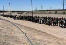 EU reporta 15 mil migrantes detenidos en tres días sin el Título 42