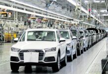 Puebla ocupa el segundo lugar en producción automotriz