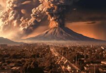Esto pasaría con una megaerupción del Popocatépetl, según la IA