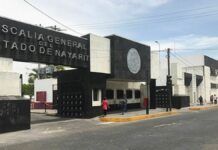 Fiscalía reporta 9 poblanos muertos en accidente en Nayarit