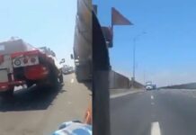Se registra balacera en puente internacional Reynosa-Pharr