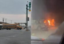 Despierta Tamaulipas con balaceras y bloqueos