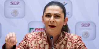 Ana Gabriela Guevara no pidió seguir en CONADE