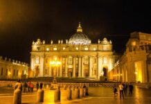 Alerta en el Vaticano por hombre en exceso de velocidad