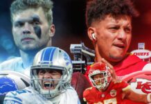 NFL: Chiefs vs Lions será el juego inaugural de la temporada 2023