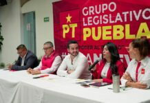 Gerardo Hernández asume curul del fallecido Mariano Hernández