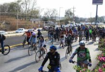 Policías acompañaron cierre en la Recta; bronca fue por abrir y cerrar lateral