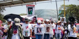 Puebla va por padrón único de personas desaparecidas