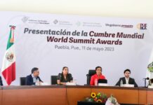 Puebla será sede del World Summit Awards 2023