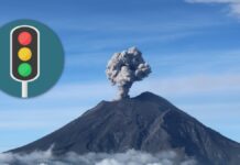 ¿Qué es y cómo funciona el Semáforo de Alerta Volcánica?