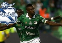 Club Puebla: Kevin Velazco sería nuevo refuerzo para el Apertura 2023