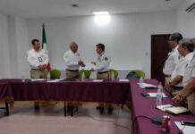 Nombran a nuevo titular del INM en Chihuahua tras incendio en estación migratoria