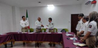 Nombran a nuevo titular del INM en Chihuahua tras incendio en estación migratoria