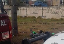 Identifican cadáver hallado en La Resurrección; era uno de los cinco levantados