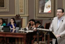 Alcántara se disculpa con Érika de la Vega por ejercer violencia política