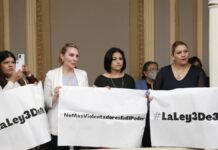 Piden Ley 3 de 3 para que violentadores no sean candidatos en Puebla