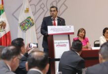 Salomón atenderá demandas para reformar atribuciones USICAMM