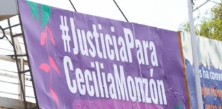 Siguen sin fecha para finalizar juicio por feminicidio de Cecilia Monzón