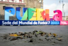 Puebla capital mantiene protocolos de prevención ante caída de ceniza