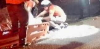 Hombre mata a su hijastra e hiere a su pareja en Totoltepec