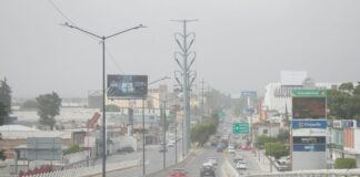 No se aplicará el Hoy No Circula en Puebla: Sergio Salomón