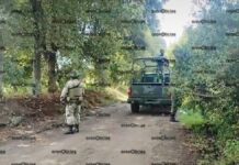 San Salvador El Verde: Hallan dos cadáveres junto a narcomensaje