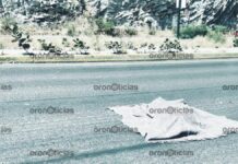 Mujer muere tras ser atropellada en Periférico Ecológico