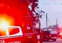 Matan a balazos a conductor en Atlixco