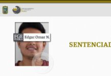 Sentencian a sujeto a prisión por extorsionar a un menor