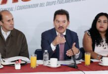 “Encuesta telefónica sobre mi está plantada”, acusa Mier